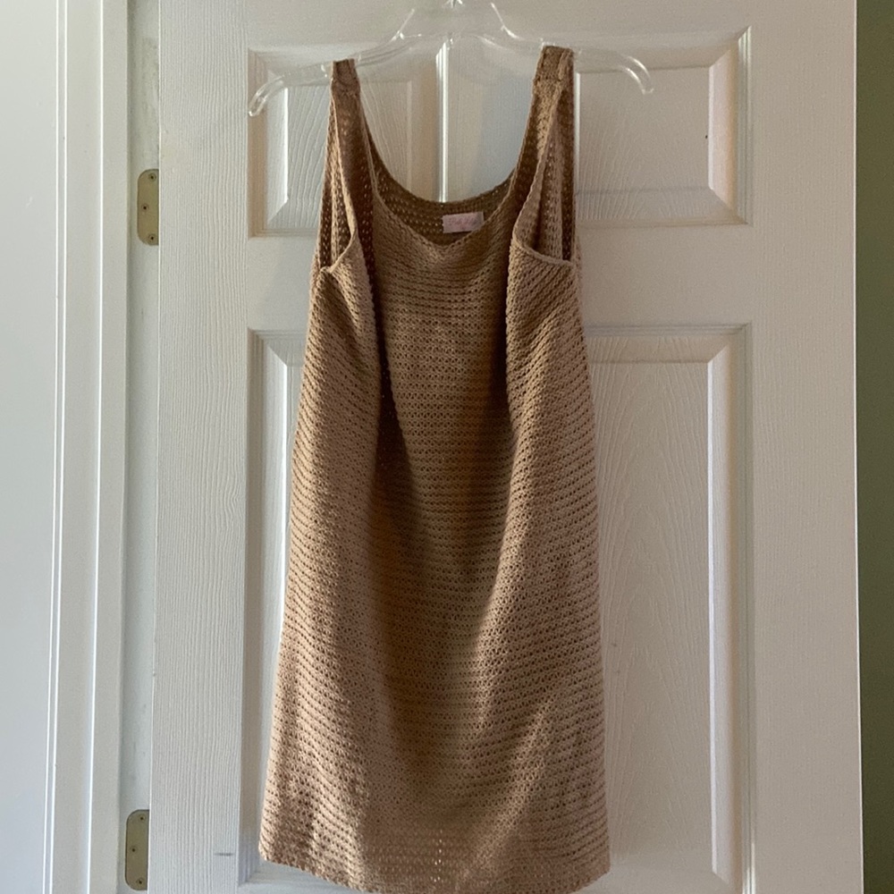 Swimsuit coverup
